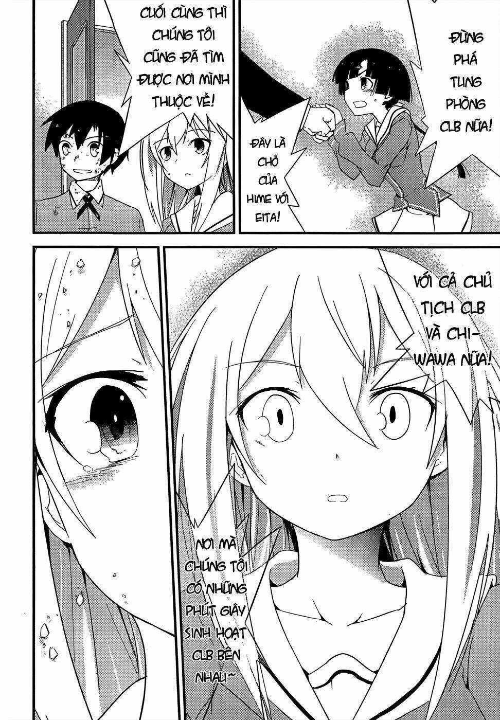 Ore No Kanojo To Osananajimi Ga Shuraba Sugiru Chapter 19 trang 43