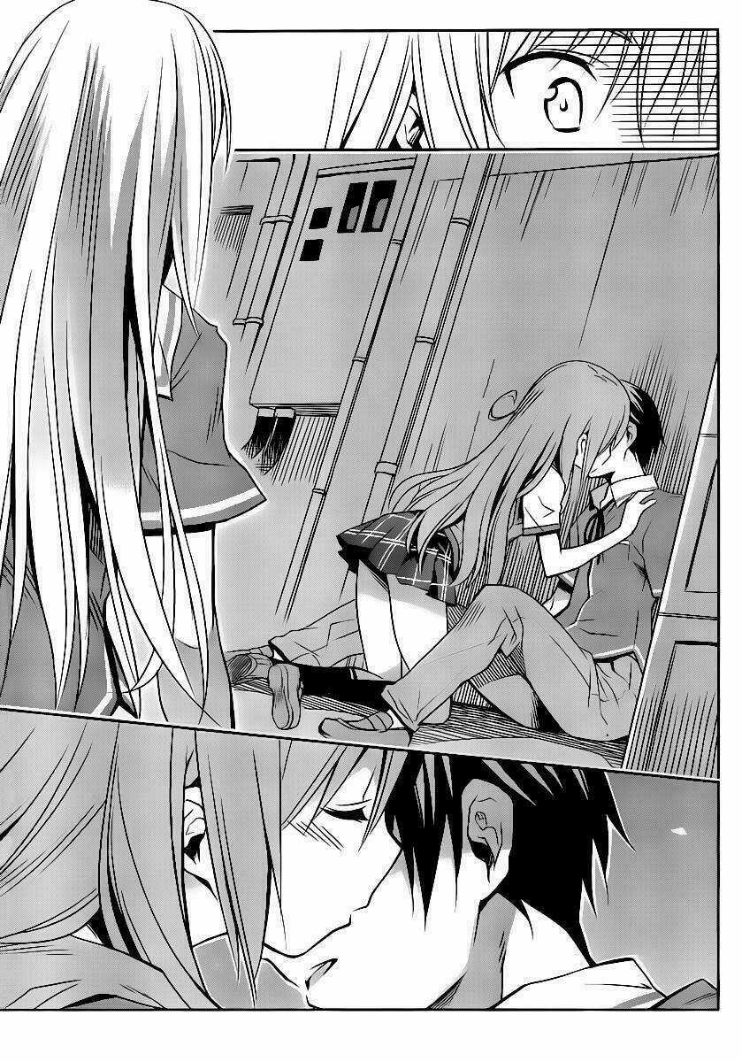 Ore No Kanojo To Osananajimi Ga Shuraba Sugiru Chapter 2 trang 10