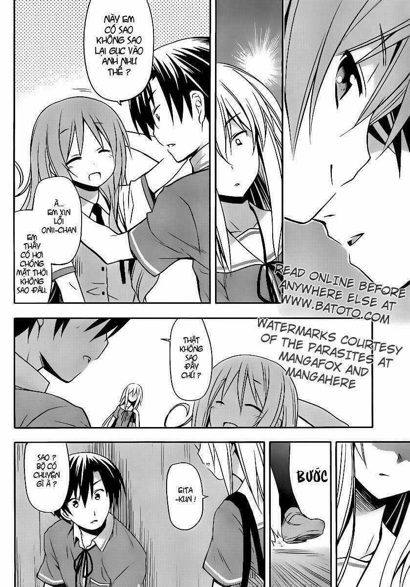 Ore No Kanojo To Osananajimi Ga Shuraba Sugiru Chapter 2 trang 11