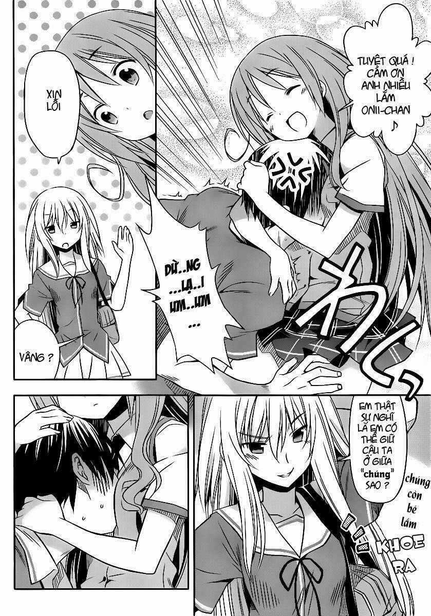 Ore No Kanojo To Osananajimi Ga Shuraba Sugiru Chapter 2 trang 15