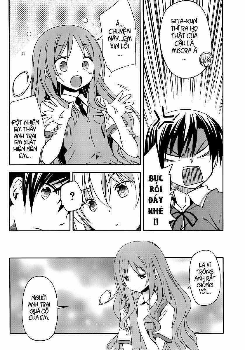 Ore No Kanojo To Osananajimi Ga Shuraba Sugiru Chapter 2 trang 5