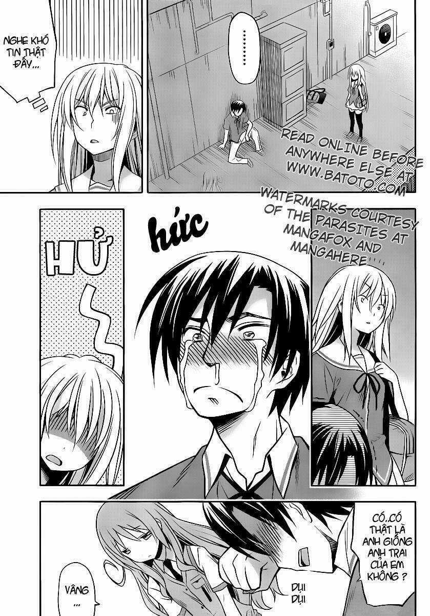 Ore No Kanojo To Osananajimi Ga Shuraba Sugiru Chapter 2 trang 6