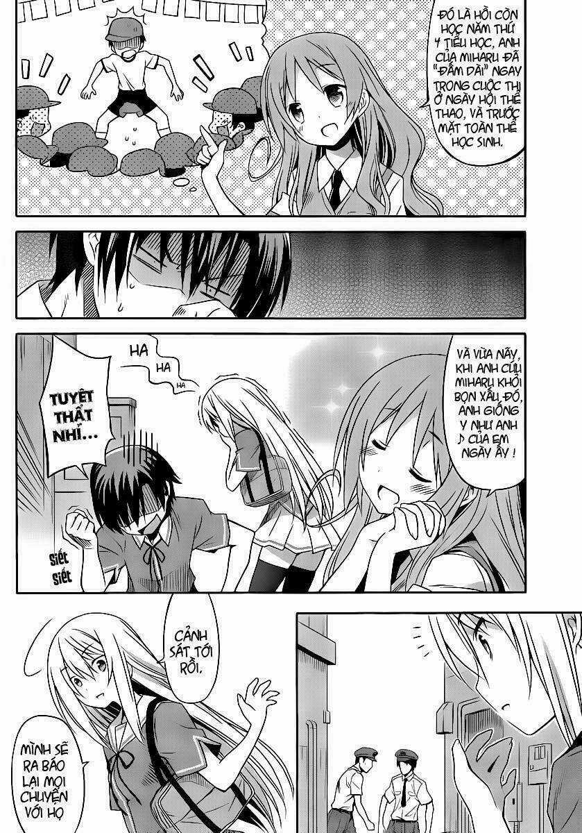 Ore No Kanojo To Osananajimi Ga Shuraba Sugiru Chapter 2 trang 7