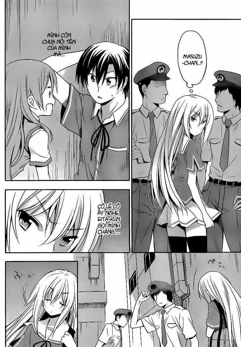 Ore No Kanojo To Osananajimi Ga Shuraba Sugiru Chapter 2 trang 9