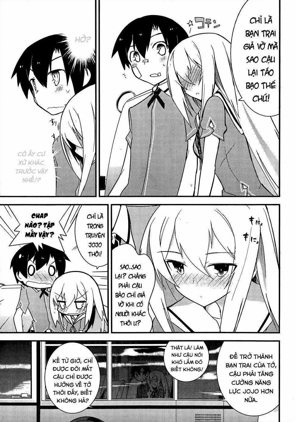 Ore No Kanojo To Osananajimi Ga Shuraba Sugiru Chapter 20 trang 30