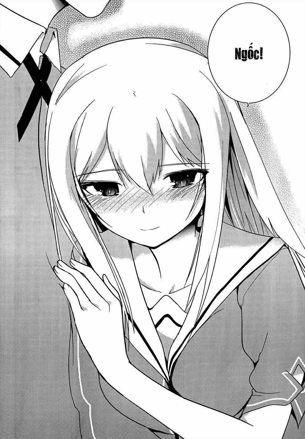 Ore No Kanojo To Osananajimi Ga Shuraba Sugiru Chapter 20 trang 33