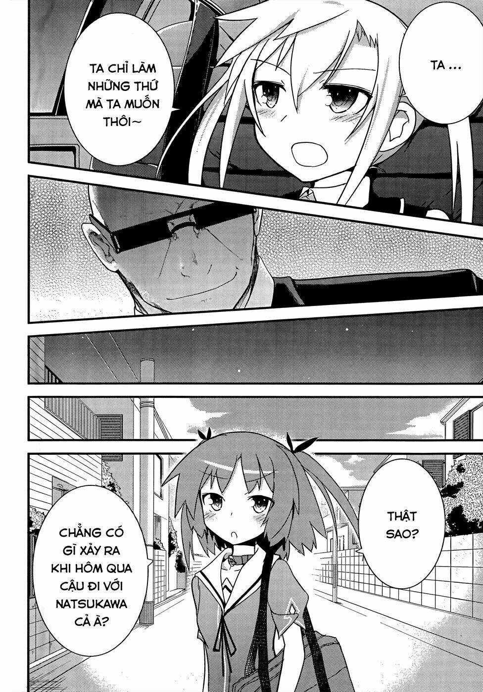 Ore No Kanojo To Osananajimi Ga Shuraba Sugiru Chapter 20 trang 35