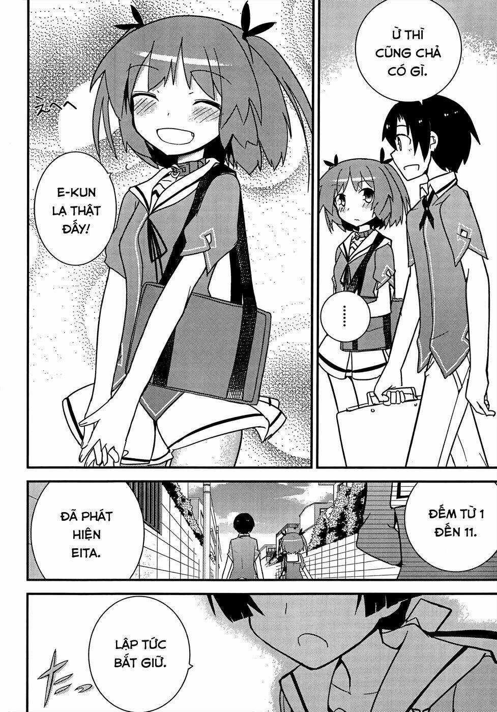 Ore No Kanojo To Osananajimi Ga Shuraba Sugiru Chapter 20 trang 37