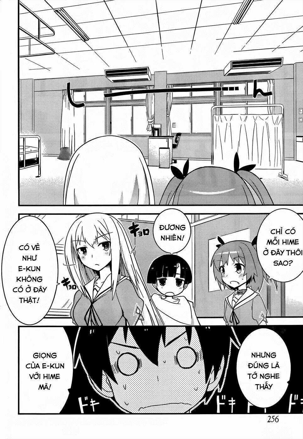 Ore No Kanojo To Osananajimi Ga Shuraba Sugiru Chapter 21 trang 13