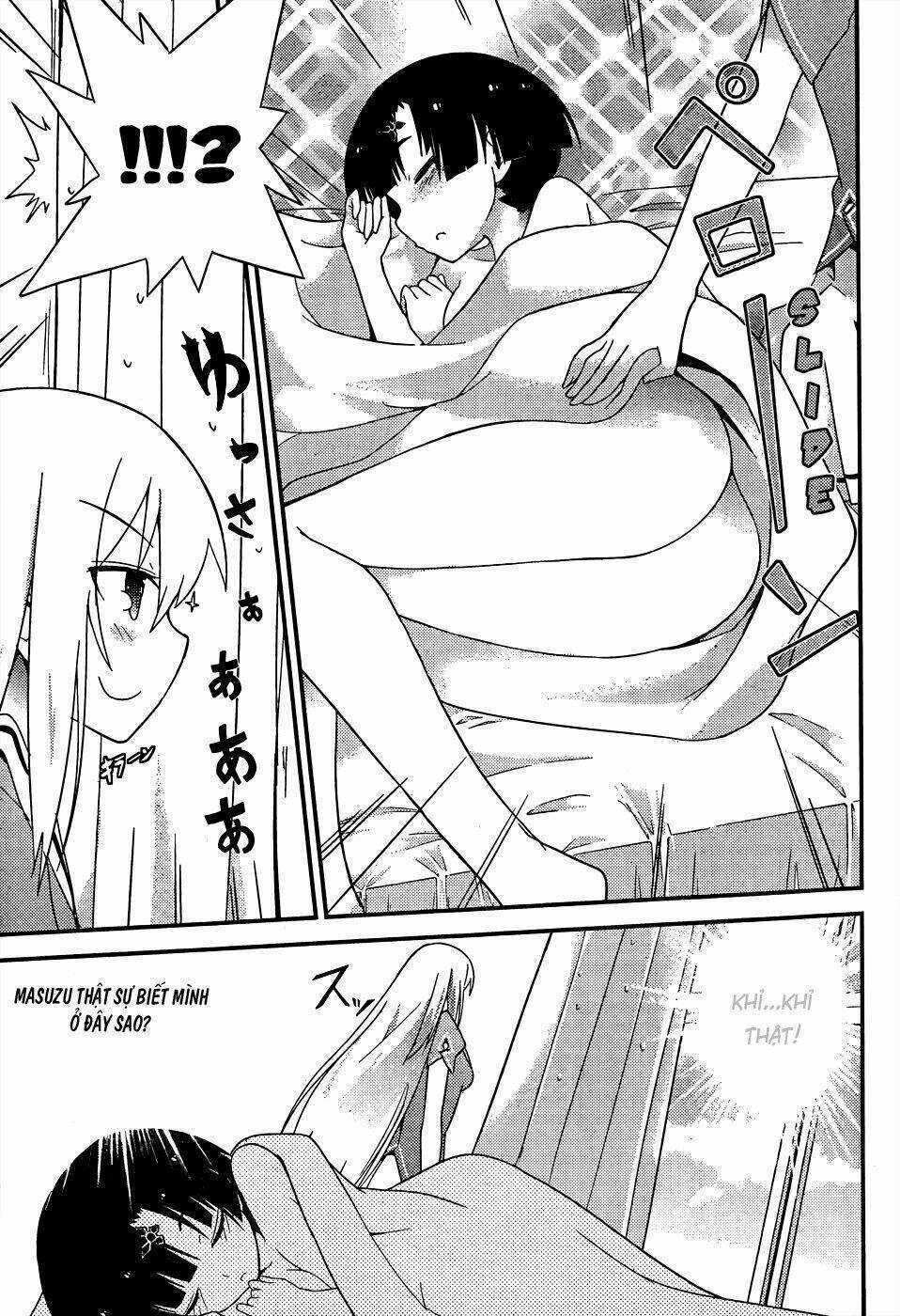 Ore No Kanojo To Osananajimi Ga Shuraba Sugiru Chapter 22 trang 6