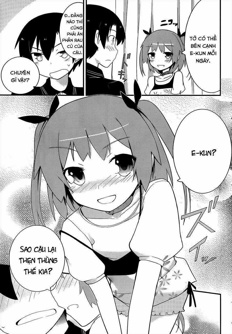 Ore No Kanojo To Osananajimi Ga Shuraba Sugiru Chapter 23 trang 10