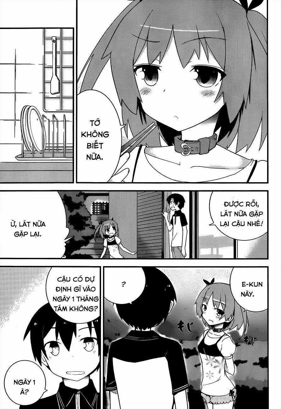 Ore No Kanojo To Osananajimi Ga Shuraba Sugiru Chapter 23 trang 12