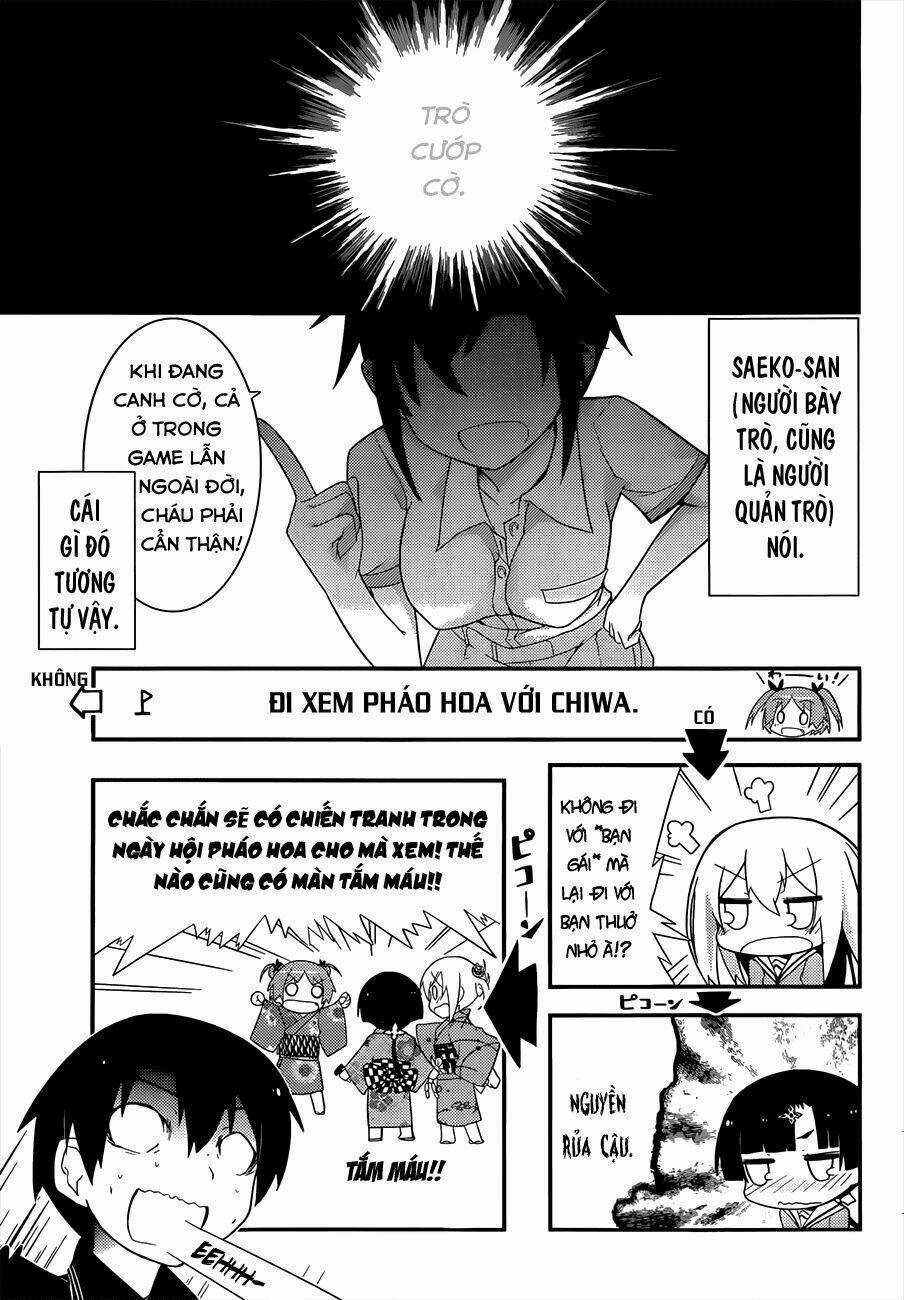 Ore No Kanojo To Osananajimi Ga Shuraba Sugiru Chapter 23 trang 14