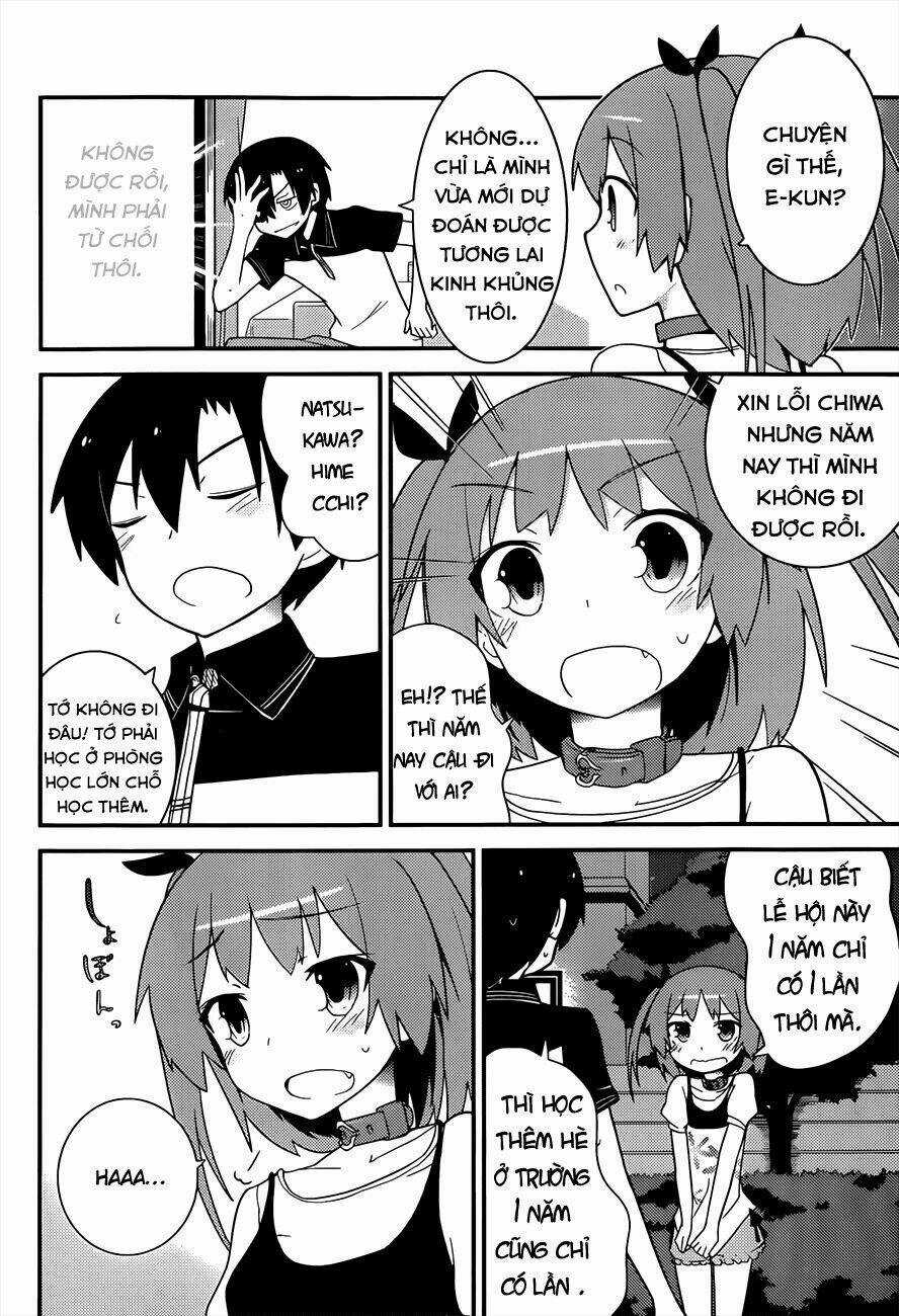 Ore No Kanojo To Osananajimi Ga Shuraba Sugiru Chapter 23 trang 15