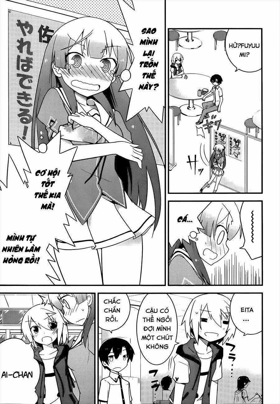 Ore No Kanojo To Osananajimi Ga Shuraba Sugiru Chapter 23 trang 20