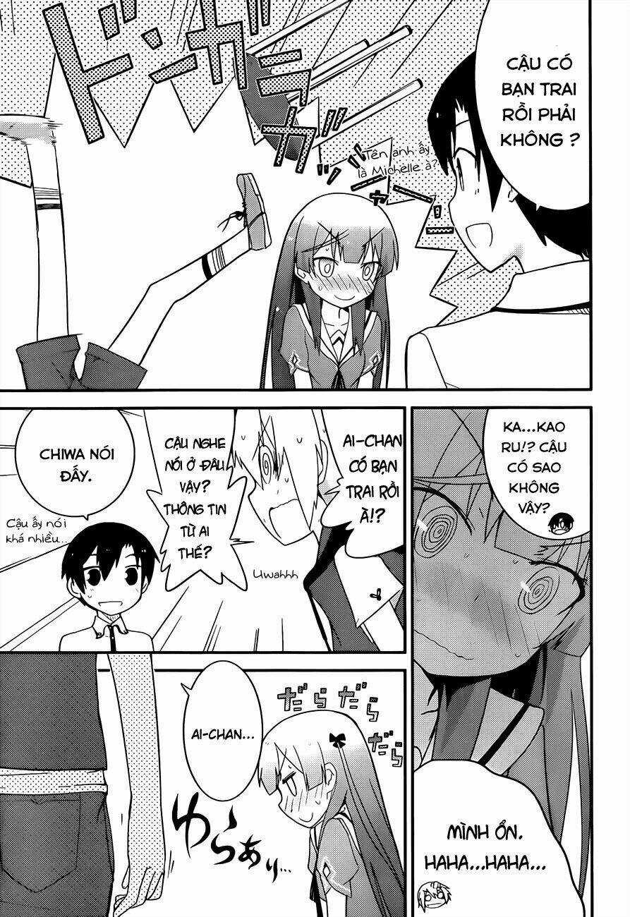 Ore No Kanojo To Osananajimi Ga Shuraba Sugiru Chapter 23 trang 24