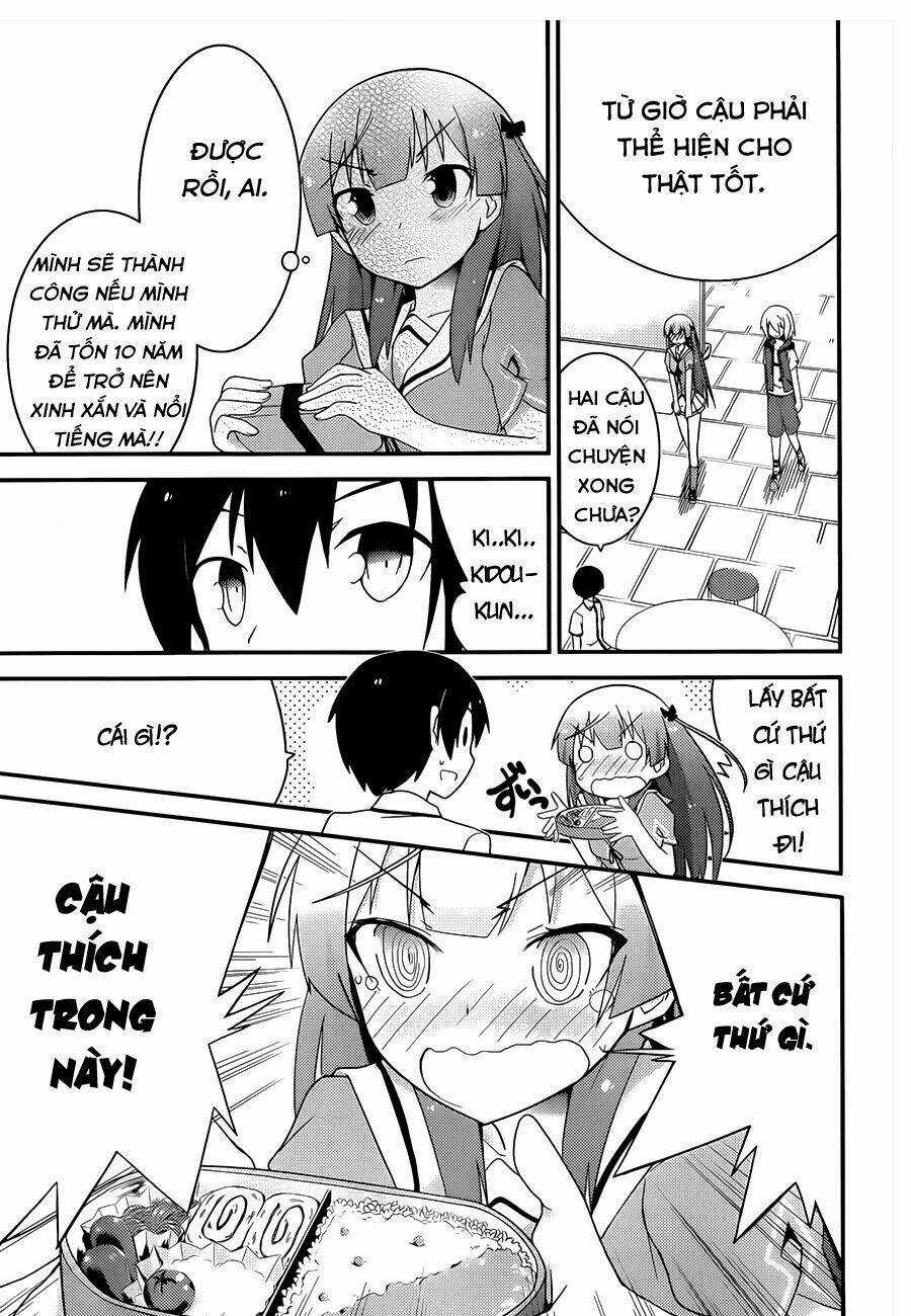 Ore No Kanojo To Osananajimi Ga Shuraba Sugiru Chapter 23 trang 26