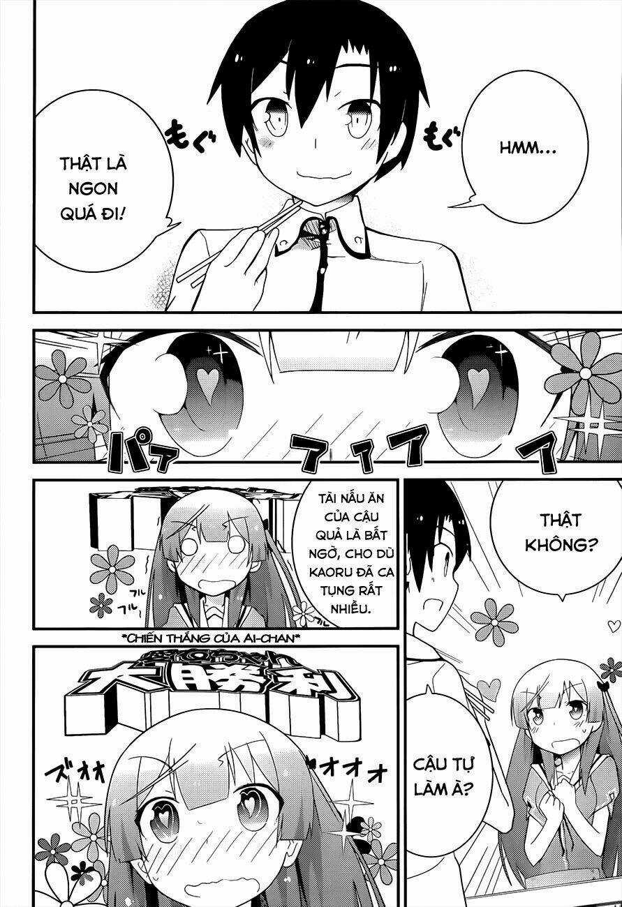 Ore No Kanojo To Osananajimi Ga Shuraba Sugiru Chapter 23 trang 29