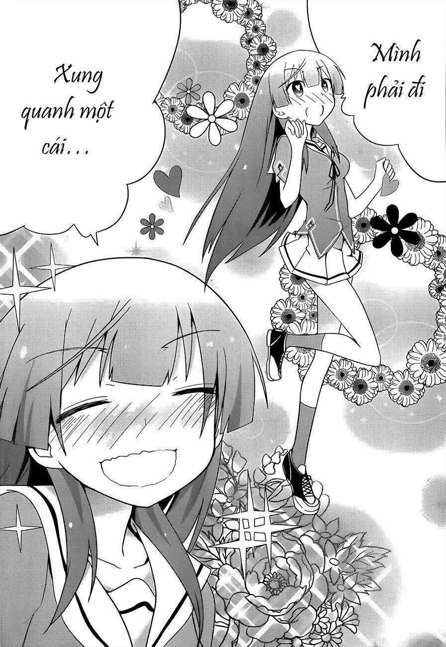 Ore No Kanojo To Osananajimi Ga Shuraba Sugiru Chapter 23 trang 31