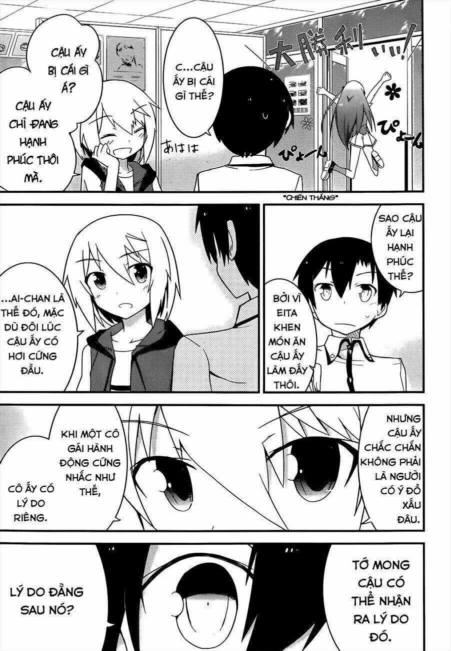 Ore No Kanojo To Osananajimi Ga Shuraba Sugiru Chapter 23 trang 32