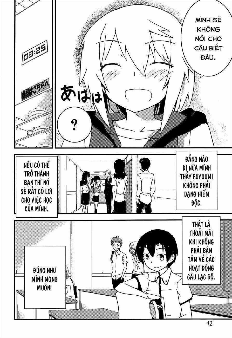 Ore No Kanojo To Osananajimi Ga Shuraba Sugiru Chapter 23 trang 33