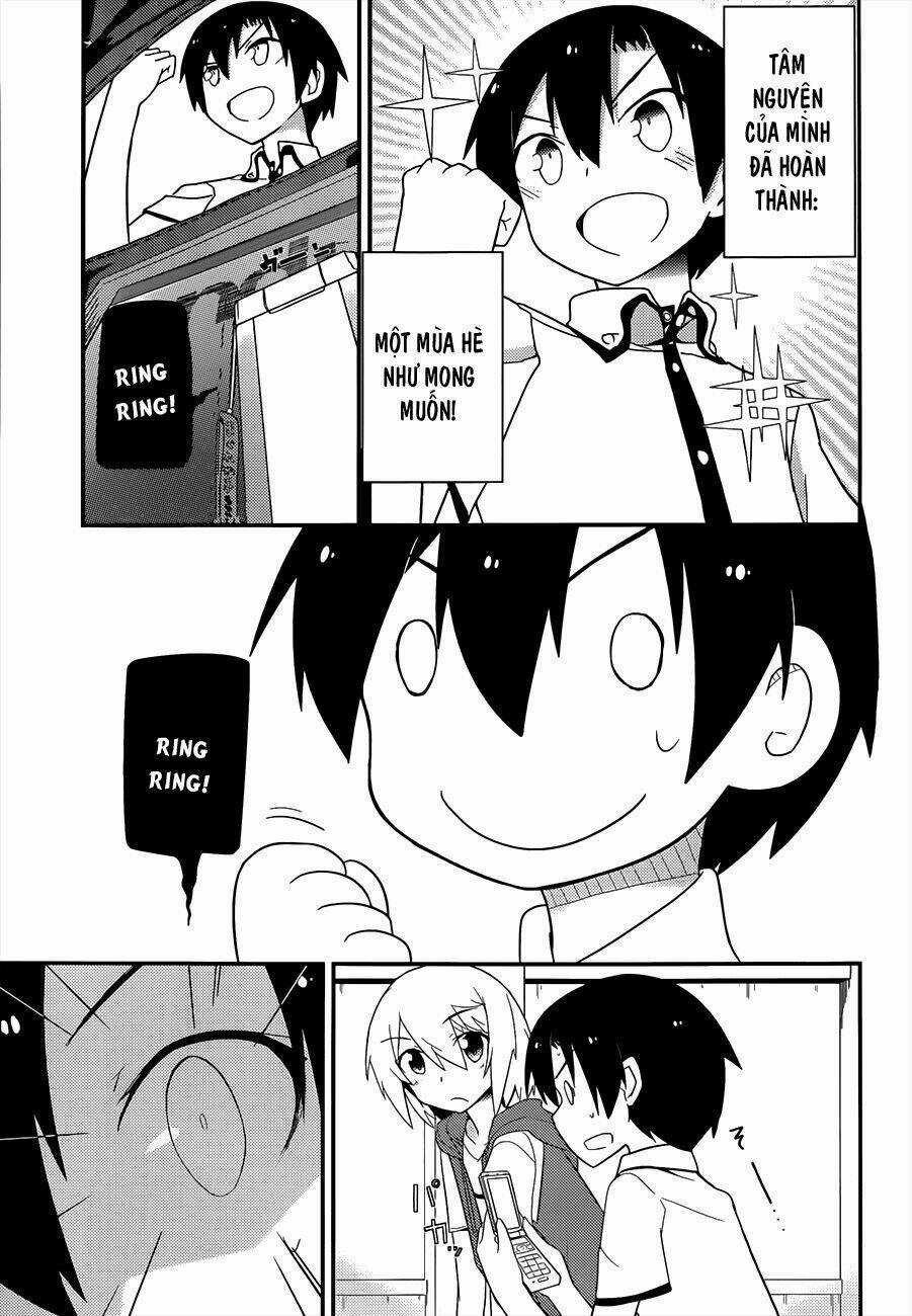 Ore No Kanojo To Osananajimi Ga Shuraba Sugiru Chapter 23 trang 34