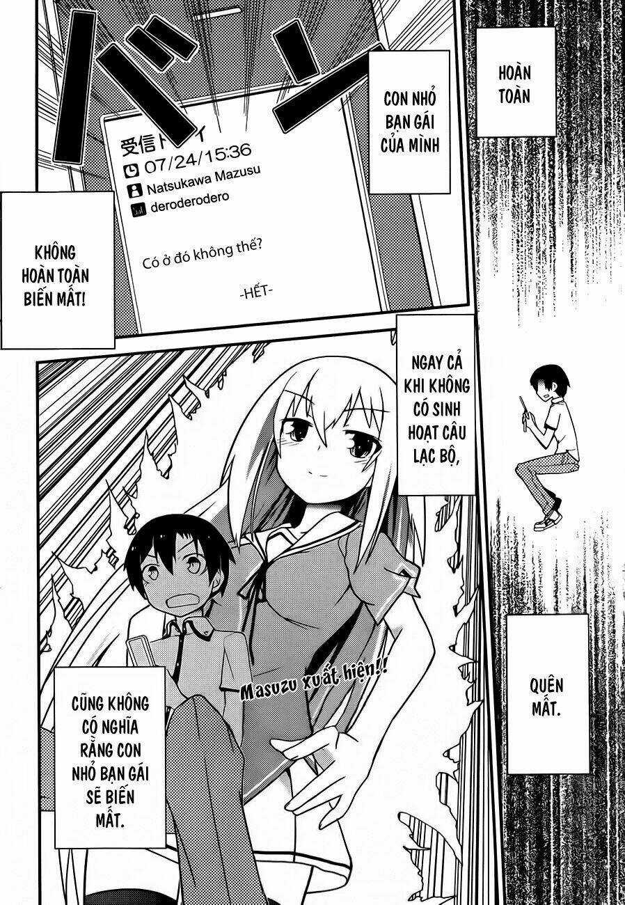 Ore No Kanojo To Osananajimi Ga Shuraba Sugiru Chapter 23 trang 35