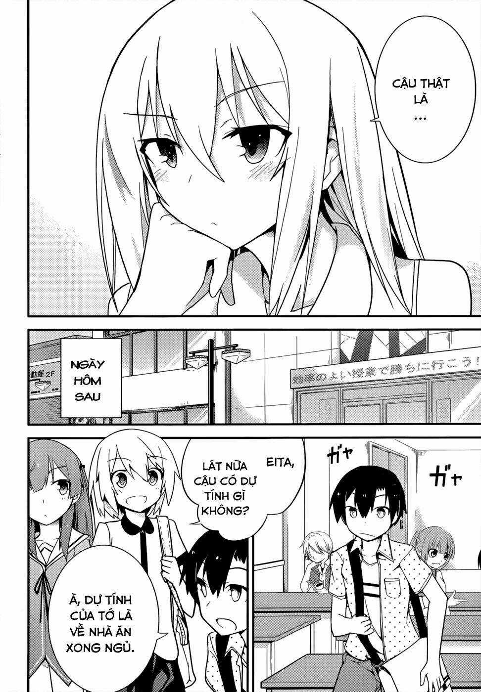 Ore No Kanojo To Osananajimi Ga Shuraba Sugiru Chapter 24 trang 13