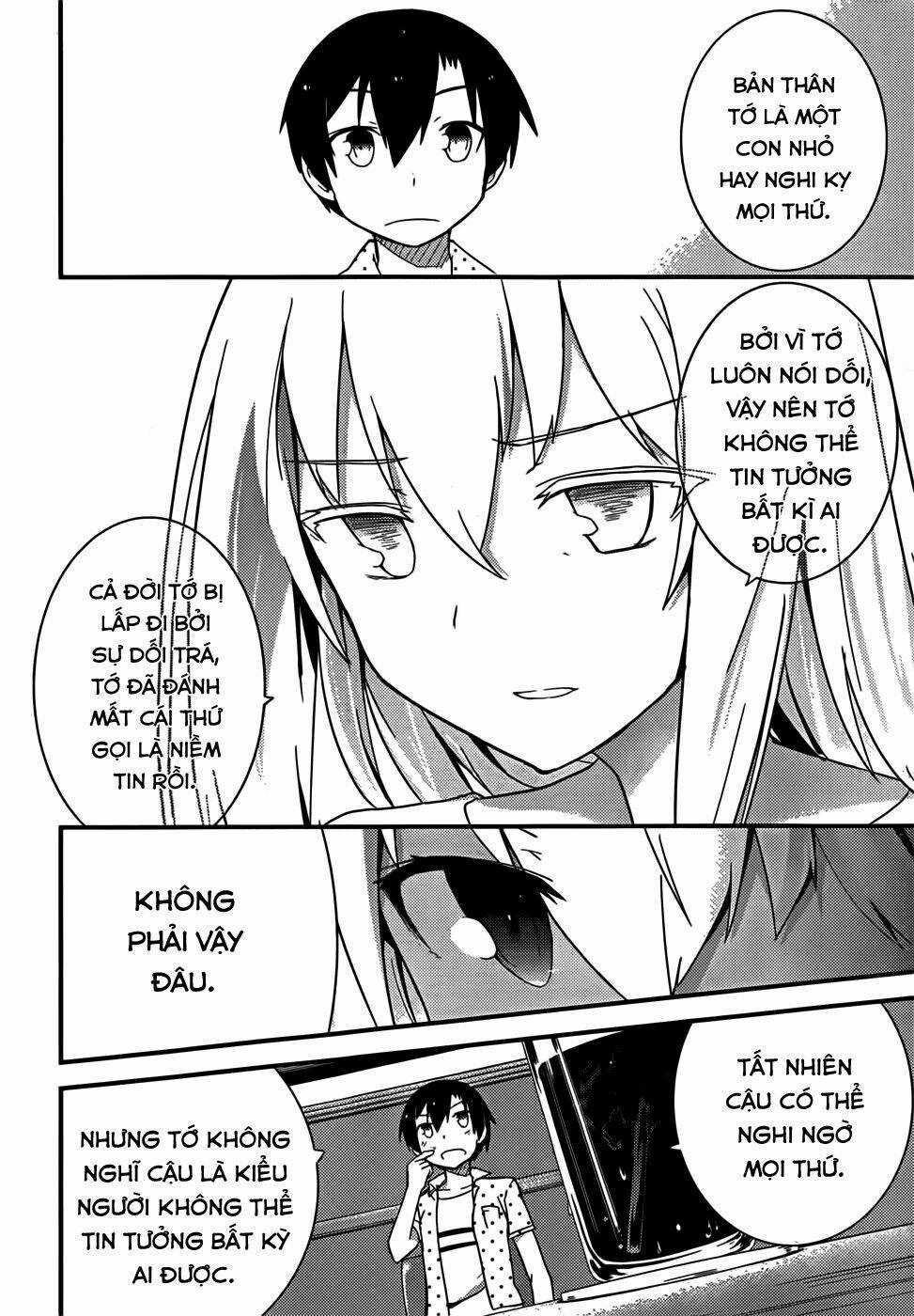 Ore No Kanojo To Osananajimi Ga Shuraba Sugiru Chapter 25 trang 13