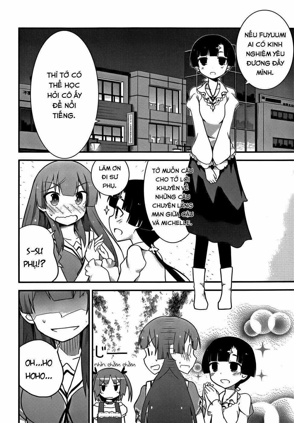 Ore No Kanojo To Osananajimi Ga Shuraba Sugiru Chapter 25 trang 5