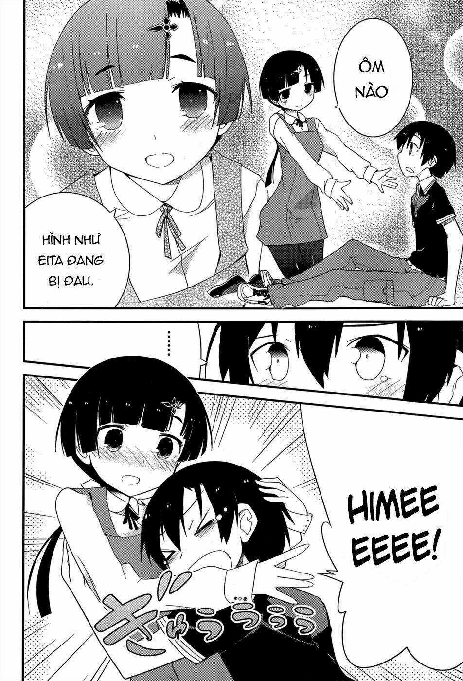 Ore No Kanojo To Osananajimi Ga Shuraba Sugiru Chapter 26 trang 14