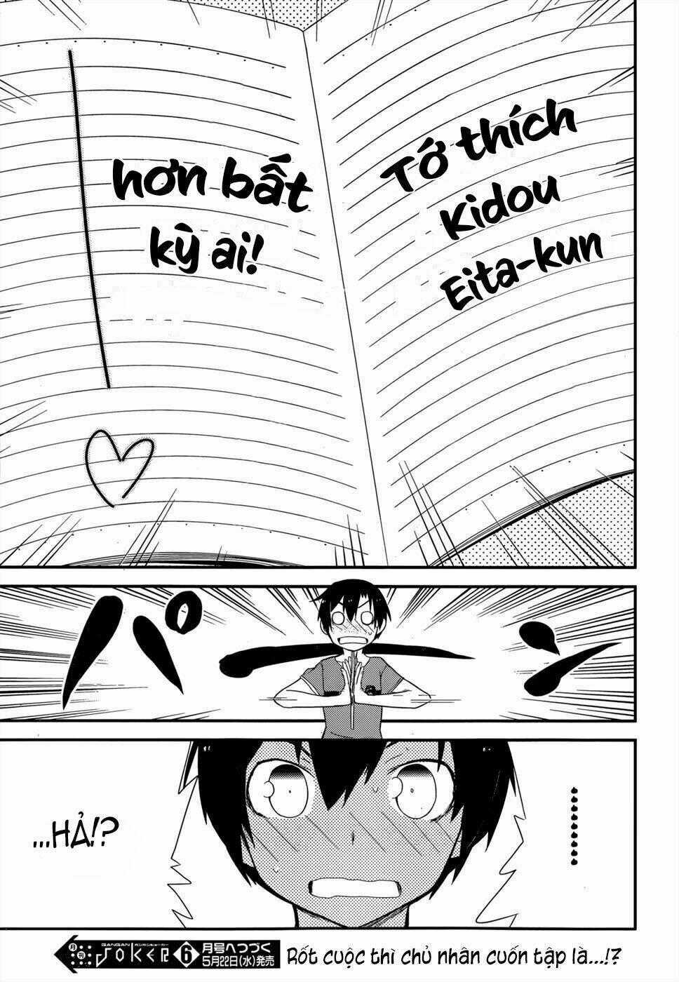 Ore No Kanojo To Osananajimi Ga Shuraba Sugiru Chapter 26 trang 35