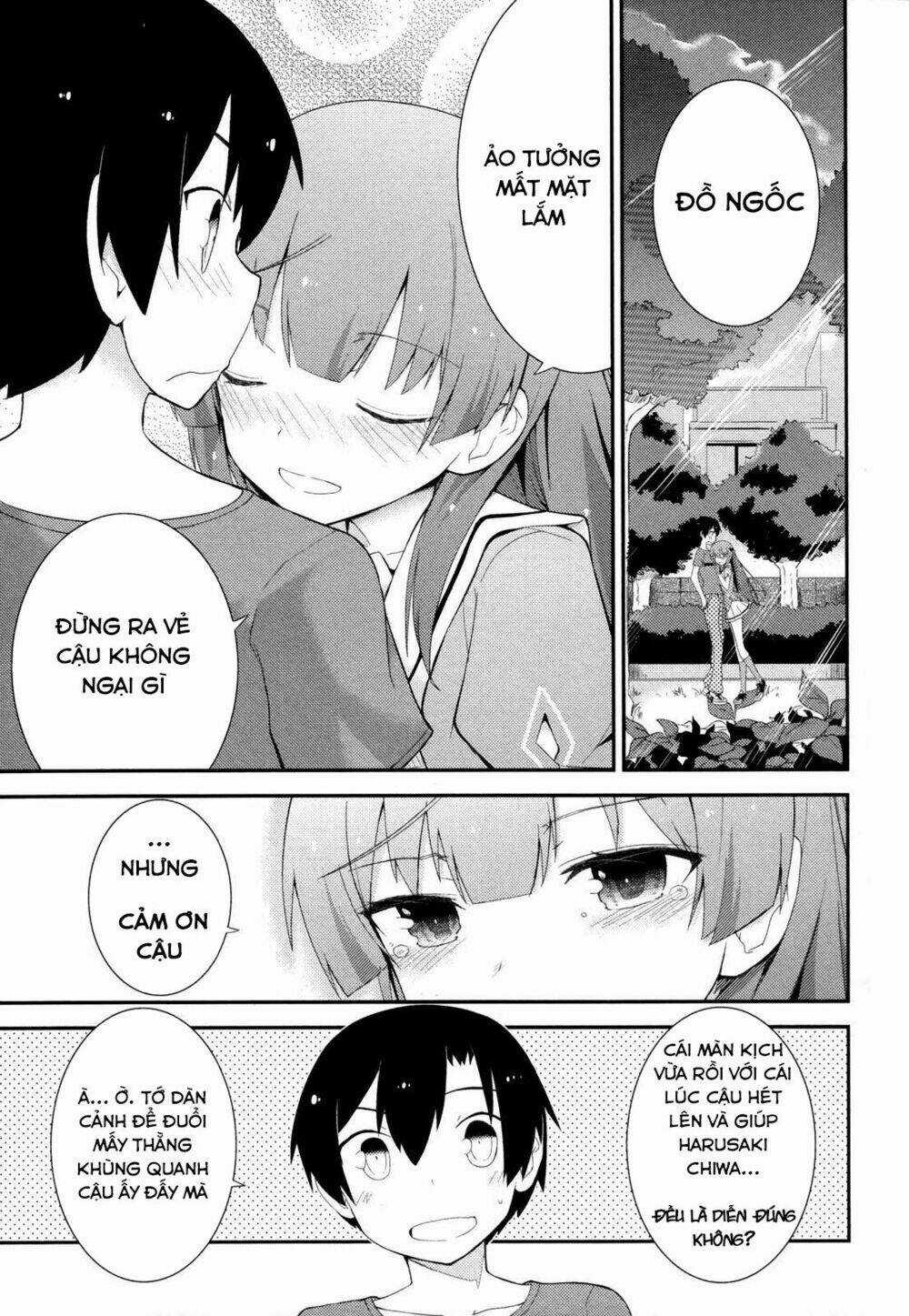 Ore No Kanojo To Osananajimi Ga Shuraba Sugiru Chapter 27 trang 19