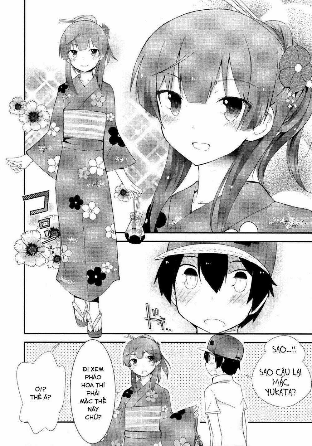 Ore No Kanojo To Osananajimi Ga Shuraba Sugiru Chapter 27 trang 24