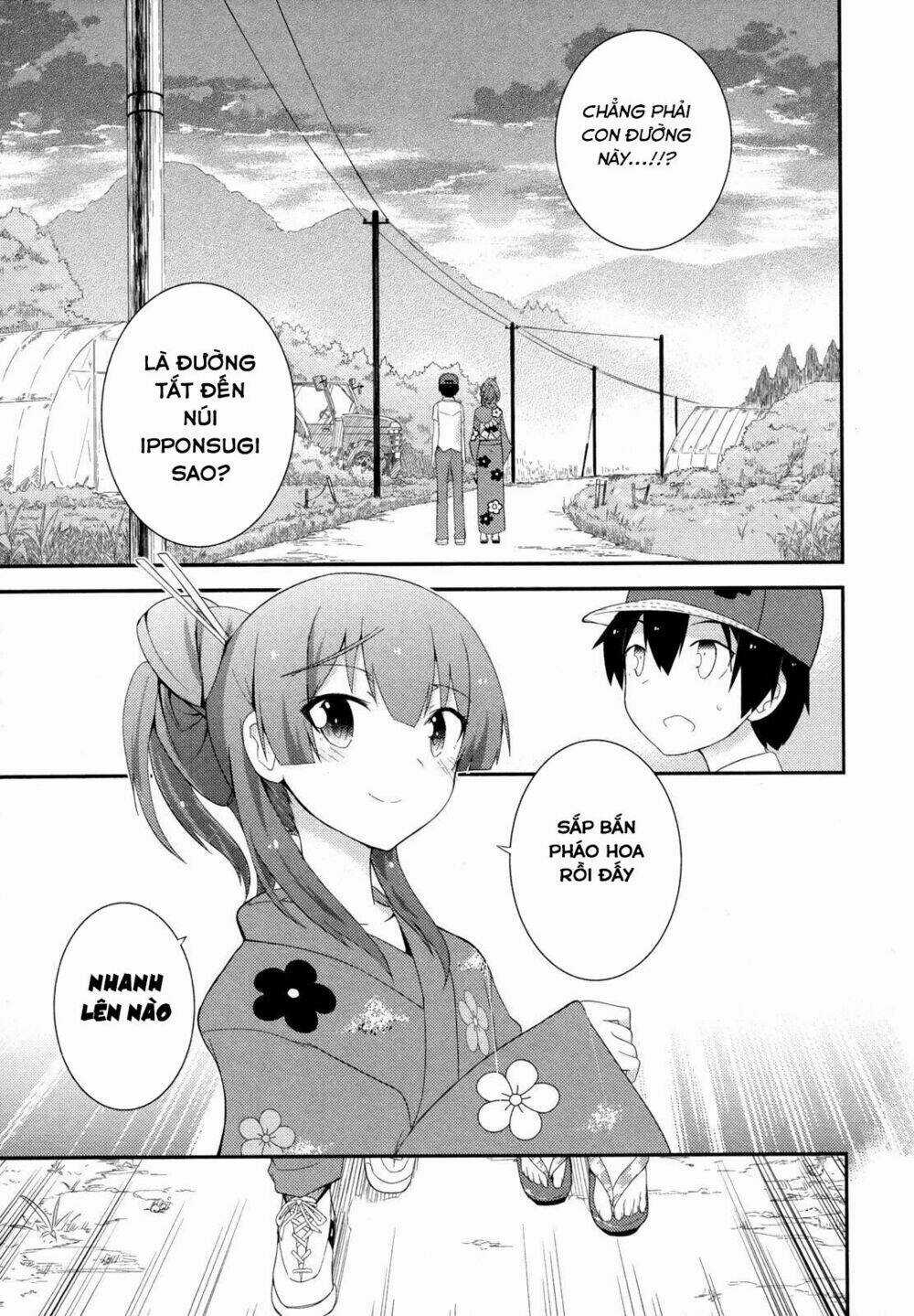 Ore No Kanojo To Osananajimi Ga Shuraba Sugiru Chapter 27 trang 27