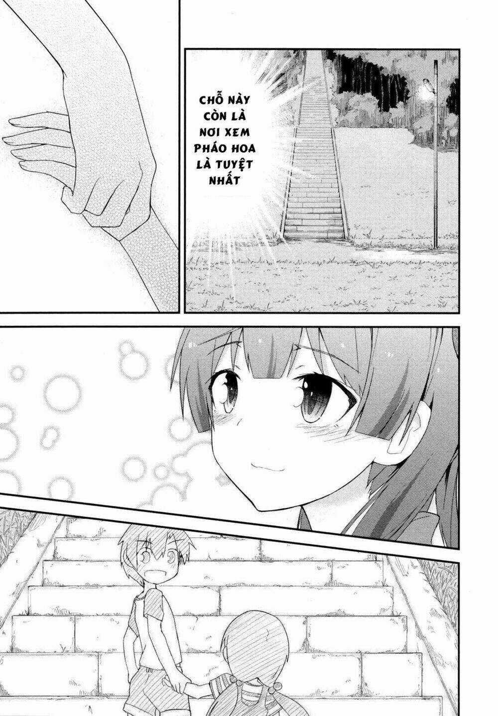 Ore No Kanojo To Osananajimi Ga Shuraba Sugiru Chapter 27 trang 29