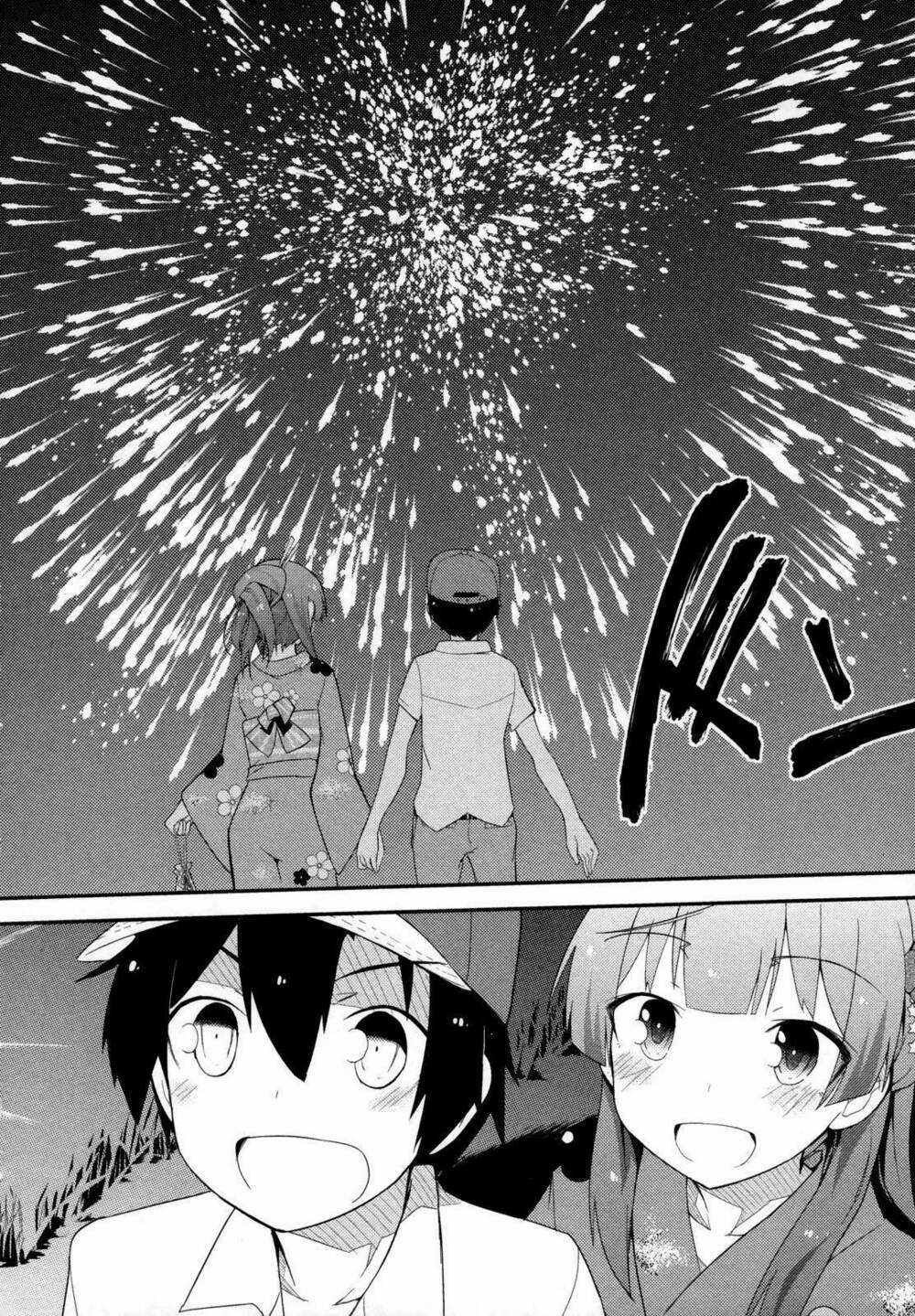 Ore No Kanojo To Osananajimi Ga Shuraba Sugiru Chapter 27 trang 30