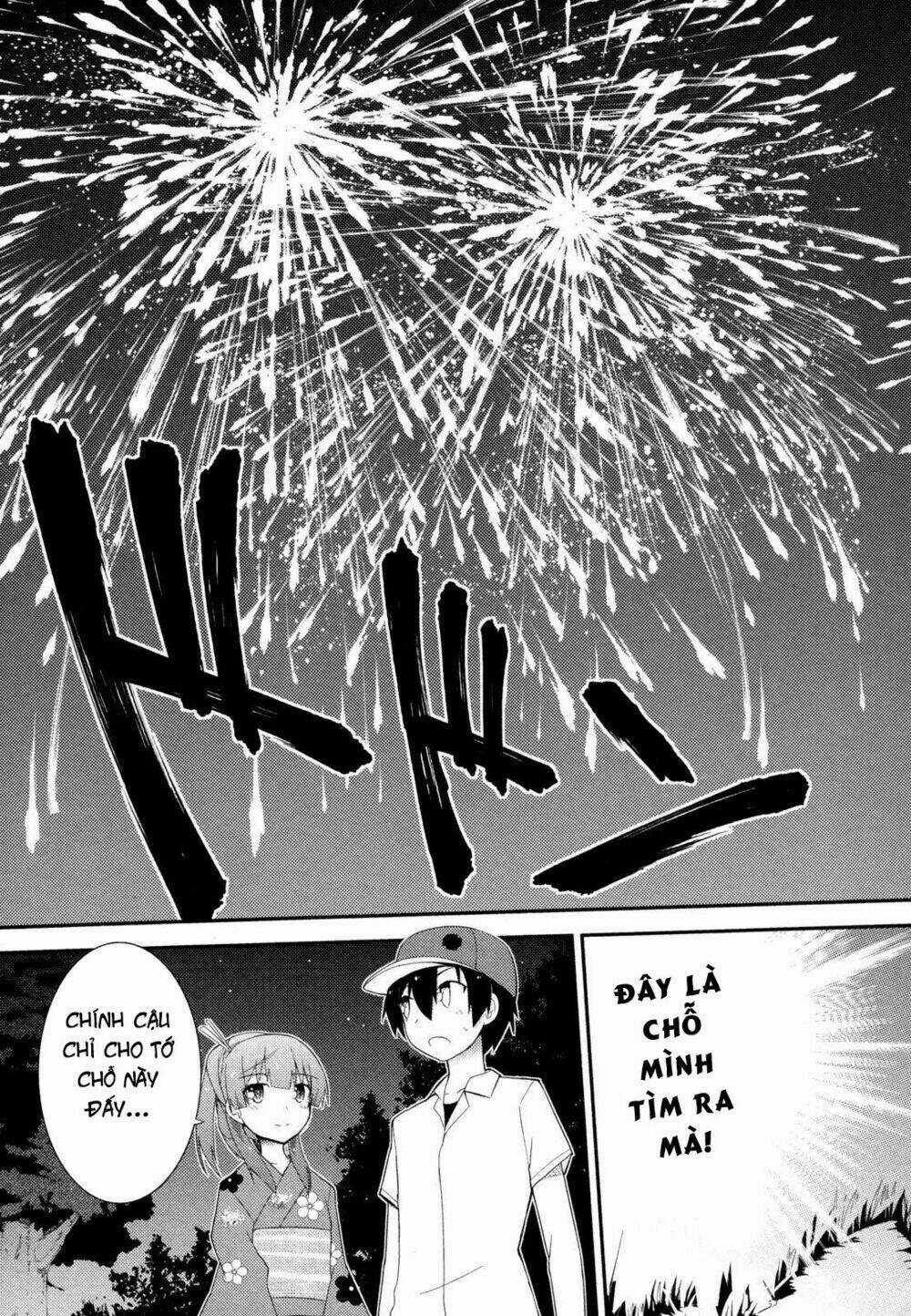 Ore No Kanojo To Osananajimi Ga Shuraba Sugiru Chapter 27 trang 31