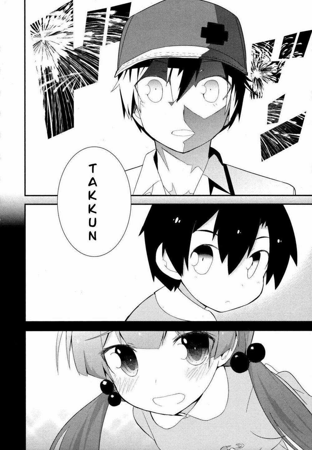 Ore No Kanojo To Osananajimi Ga Shuraba Sugiru Chapter 27 trang 32