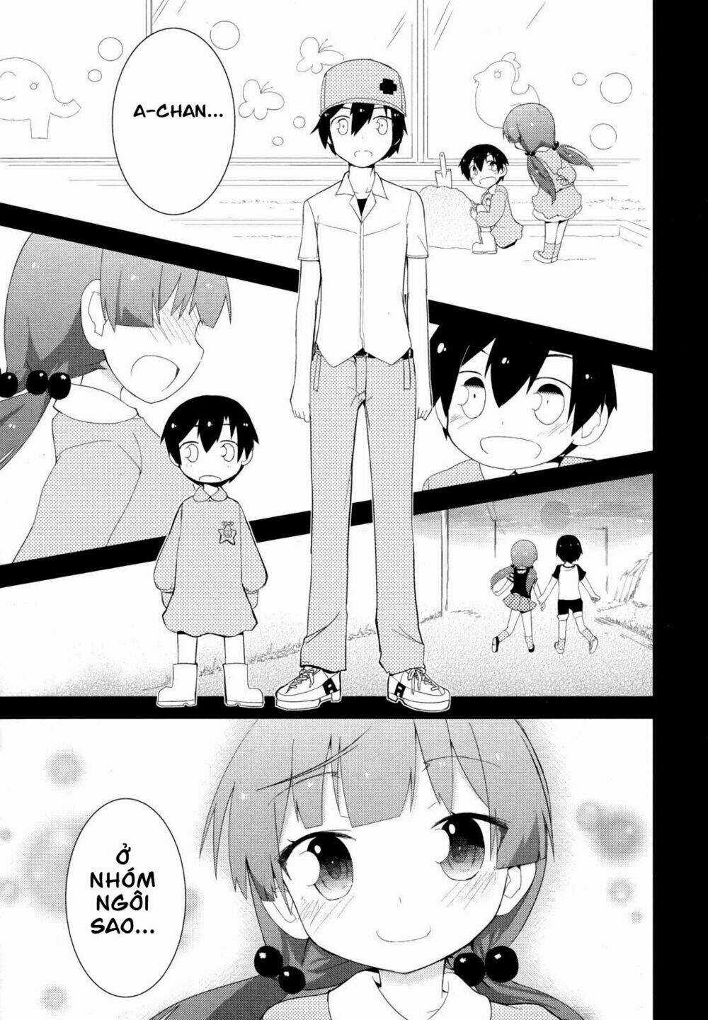 Ore No Kanojo To Osananajimi Ga Shuraba Sugiru Chapter 27 trang 33