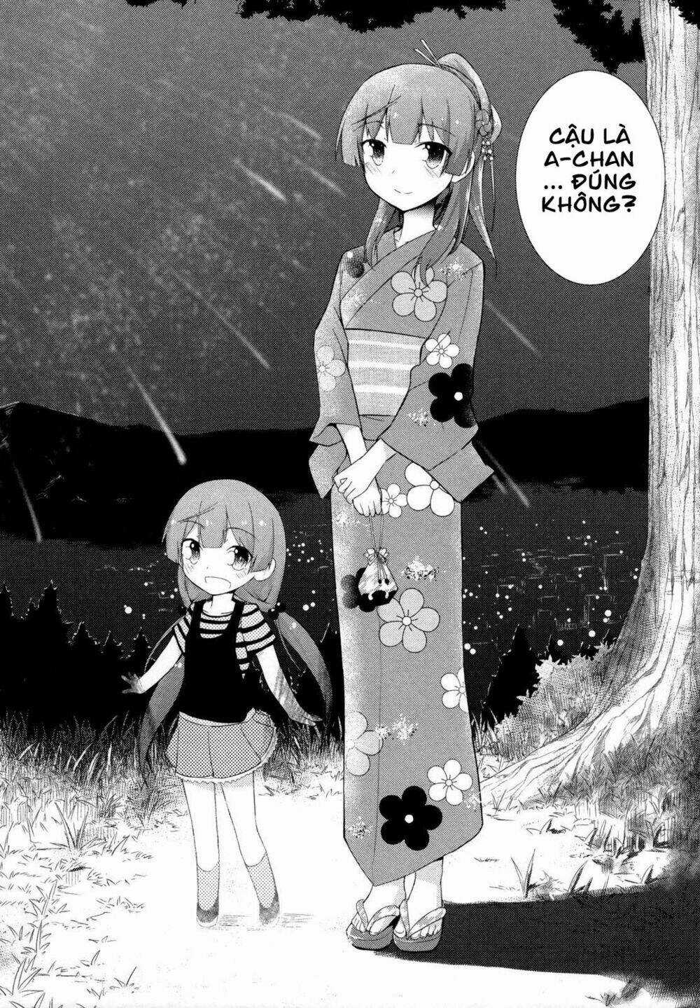 Ore No Kanojo To Osananajimi Ga Shuraba Sugiru Chapter 27 trang 34