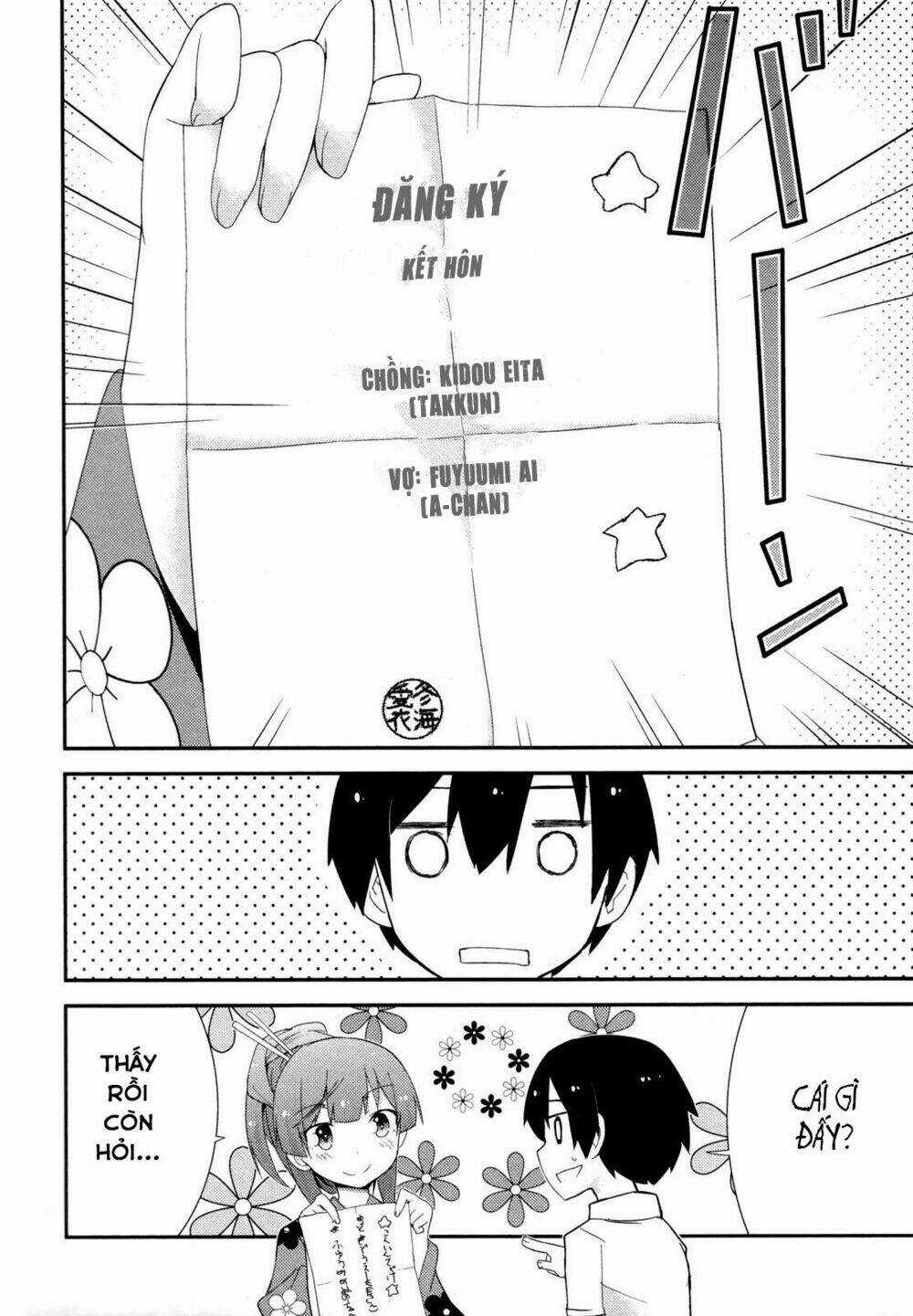 Ore No Kanojo To Osananajimi Ga Shuraba Sugiru Chapter 27 trang 38