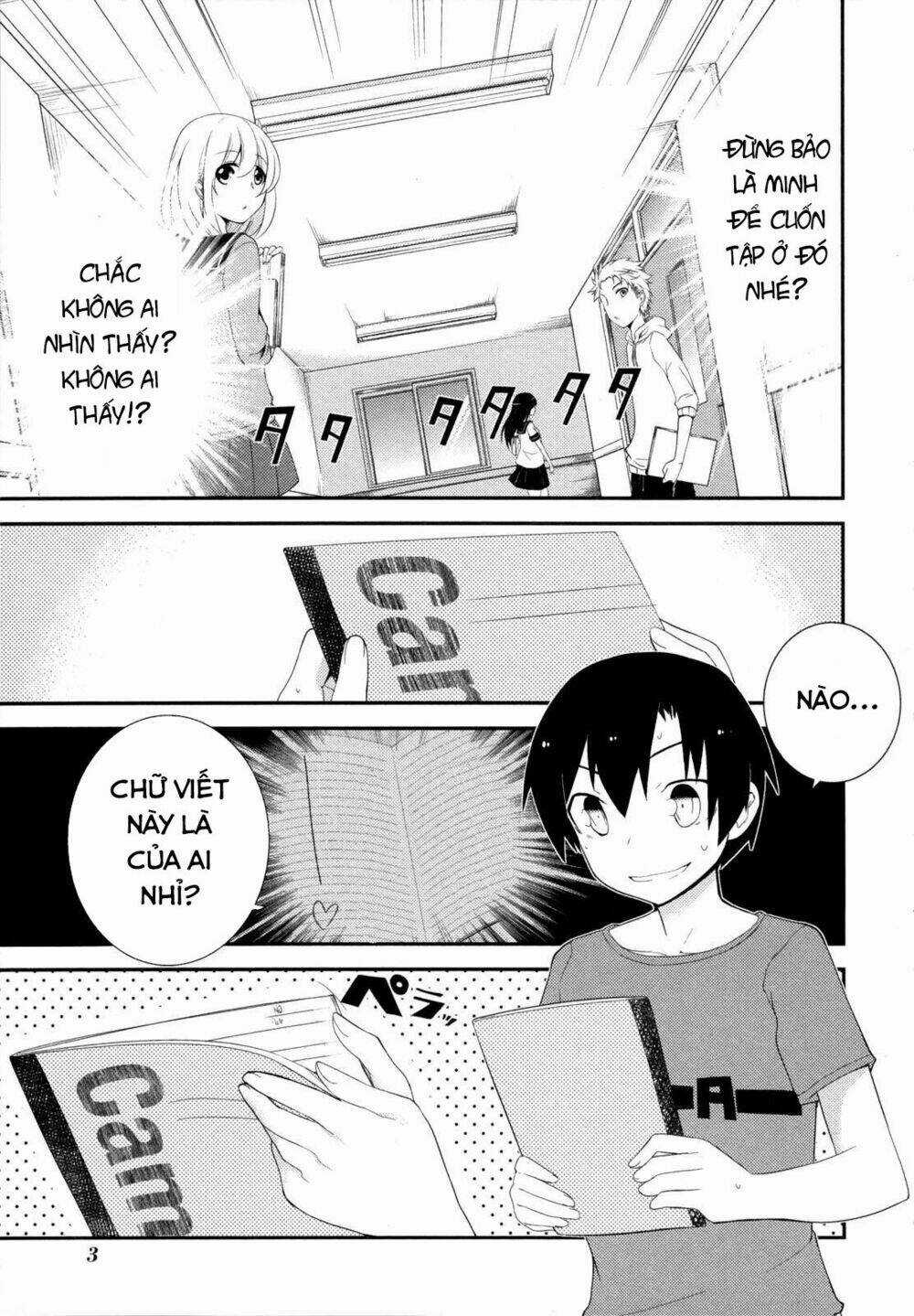 Ore No Kanojo To Osananajimi Ga Shuraba Sugiru Chapter 27 trang 8