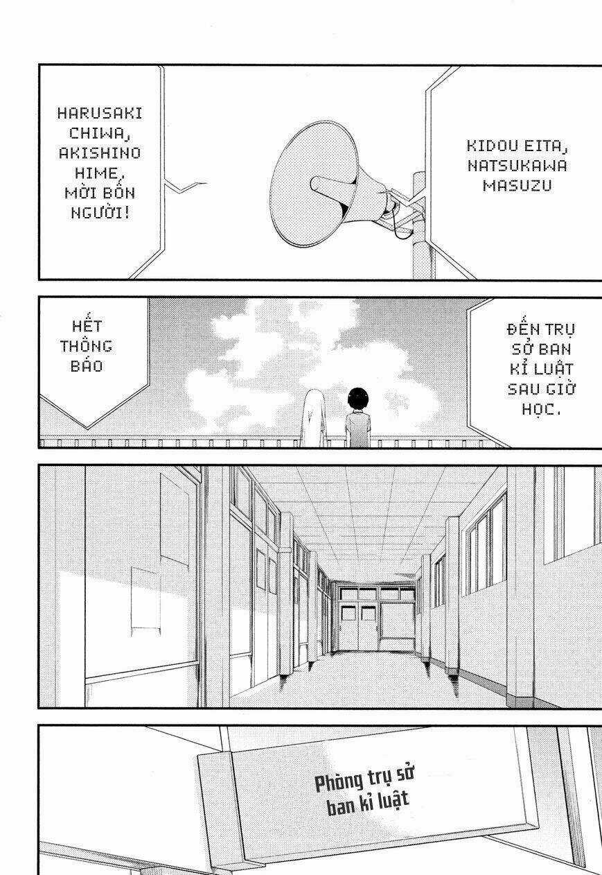 Ore No Kanojo To Osananajimi Ga Shuraba Sugiru Chapter 28 trang 10