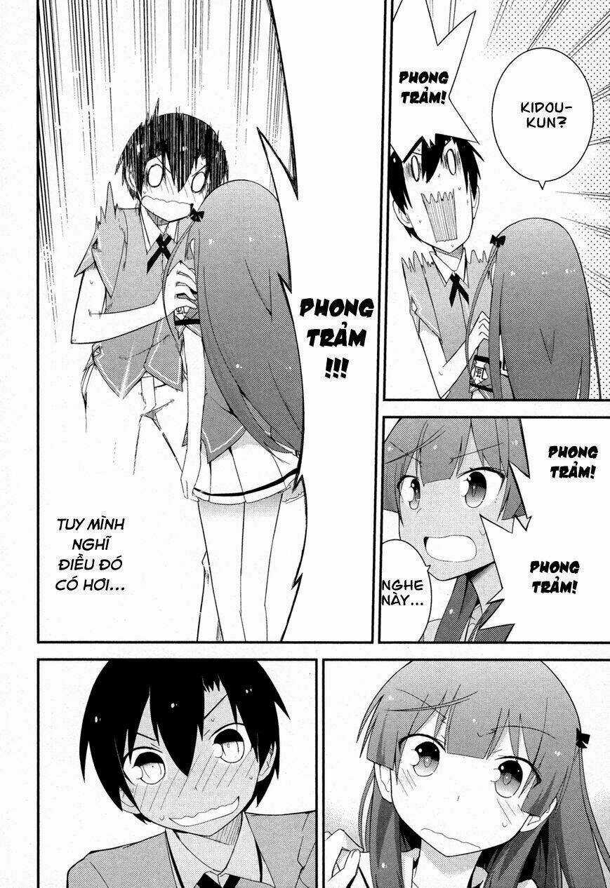 Ore No Kanojo To Osananajimi Ga Shuraba Sugiru Chapter 28 trang 20