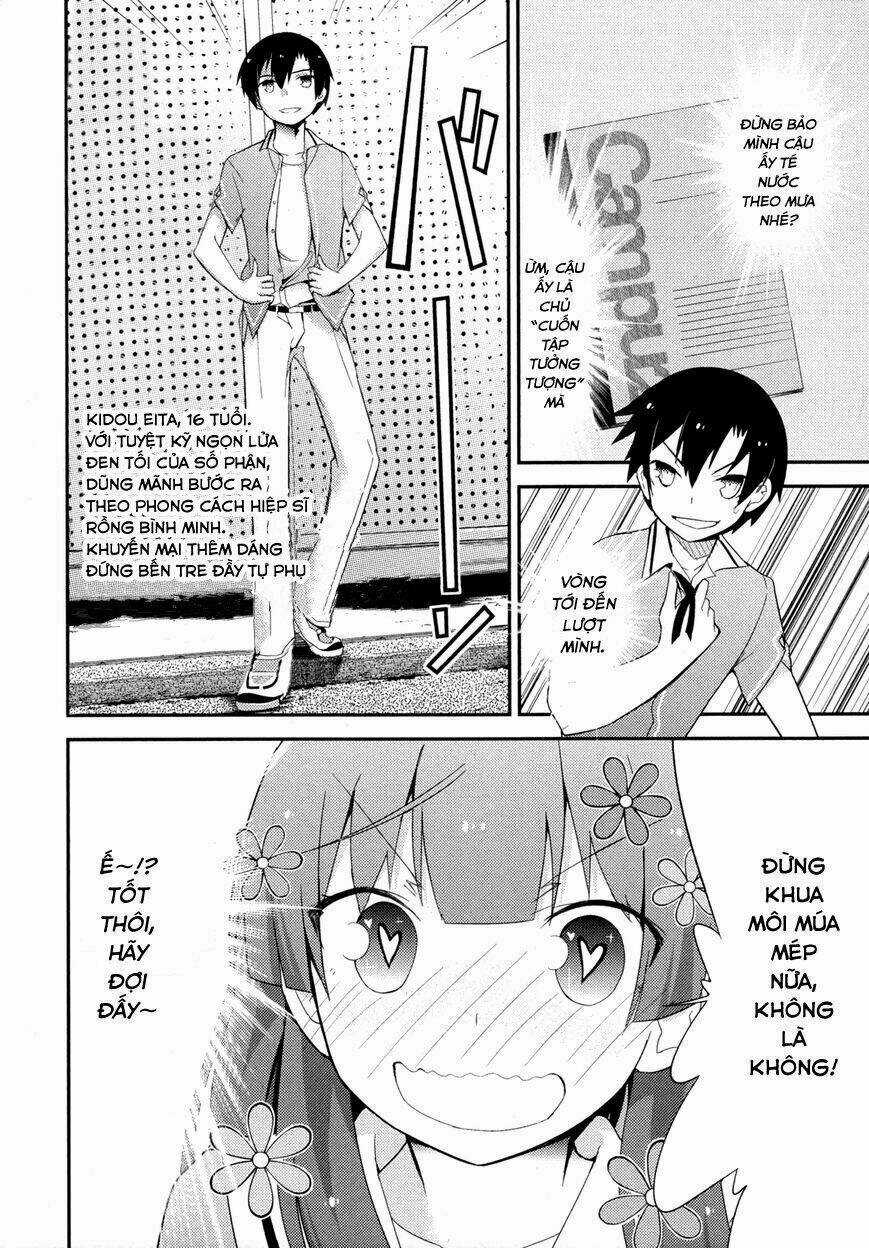 Ore No Kanojo To Osananajimi Ga Shuraba Sugiru Chapter 28 trang 22