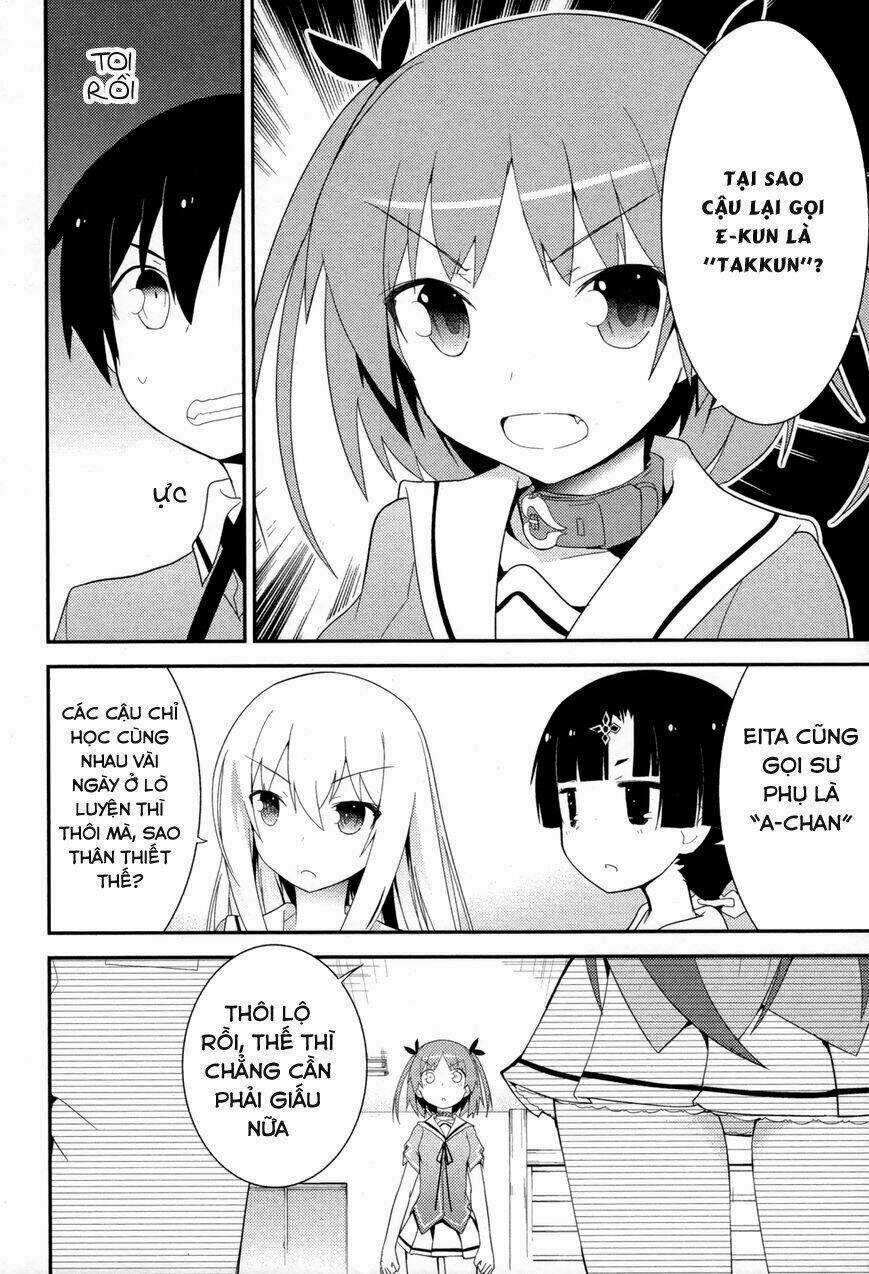 Ore No Kanojo To Osananajimi Ga Shuraba Sugiru Chapter 28 trang 28