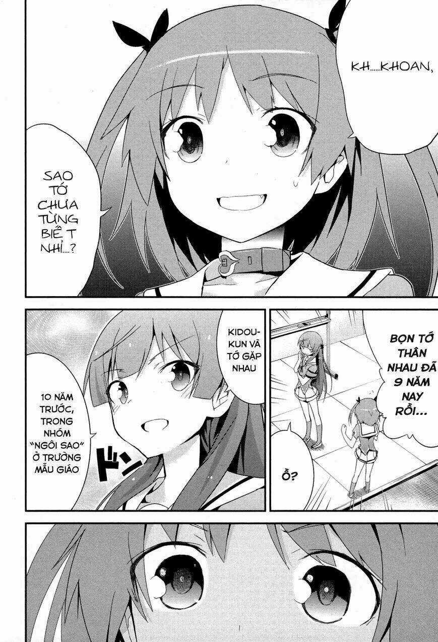 Ore No Kanojo To Osananajimi Ga Shuraba Sugiru Chapter 28 trang 30