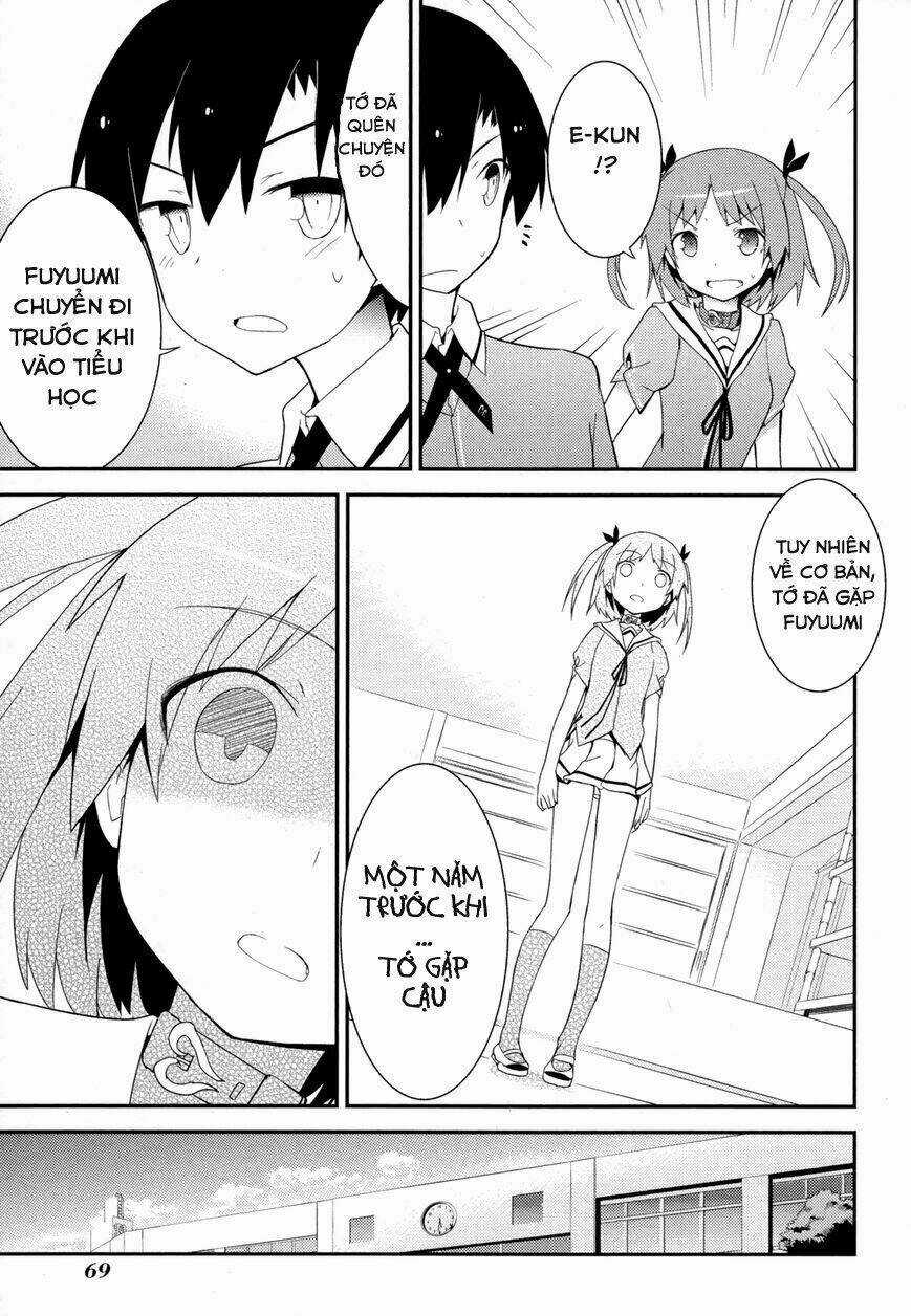 Ore No Kanojo To Osananajimi Ga Shuraba Sugiru Chapter 28 trang 31