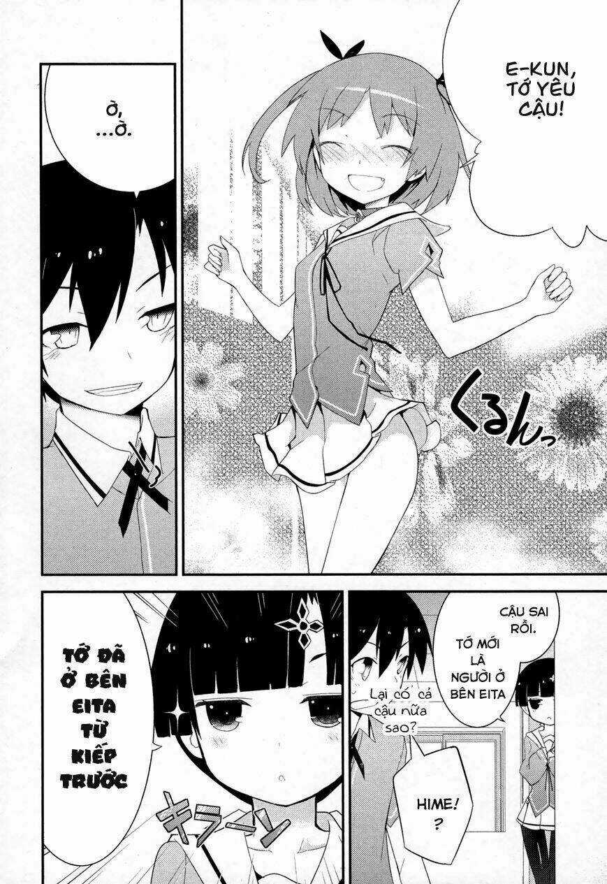 Ore No Kanojo To Osananajimi Ga Shuraba Sugiru Chapter 28 trang 36